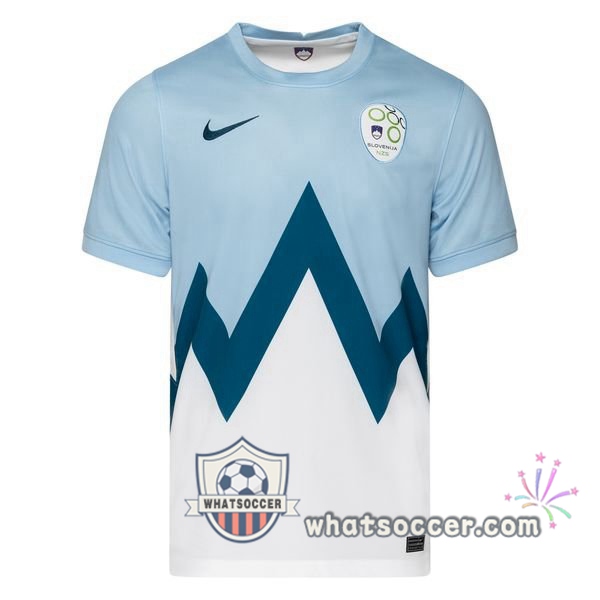 Slovenia Home Soccer Jerseys 2020-2021
