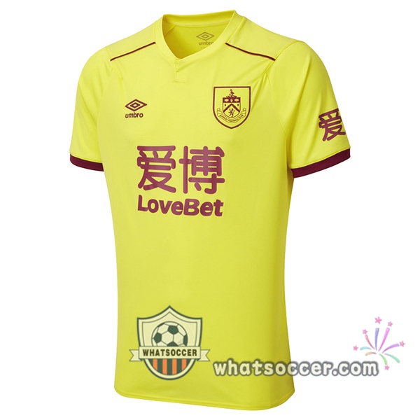 Burnley Third Soccer Jerseys 2020-2021