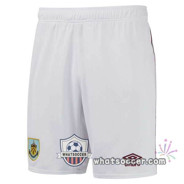 Burnley Home Soccer Jerseys 2020-2021