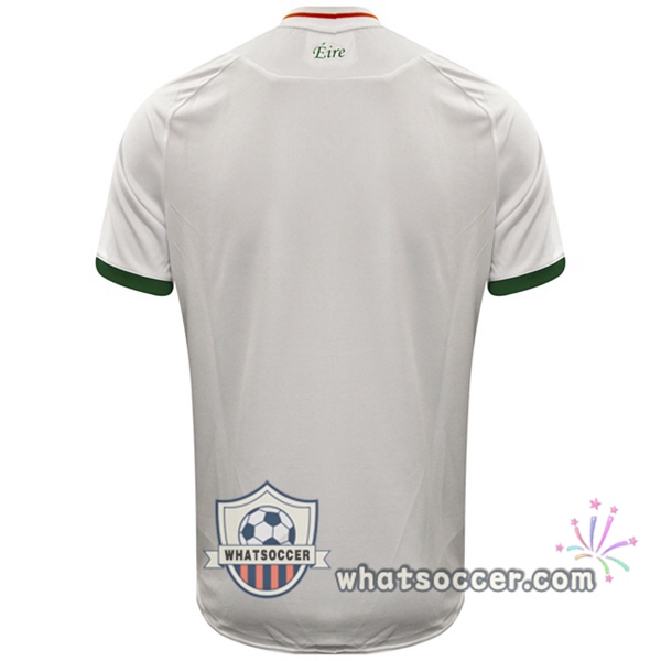 UMBRO FAI Ireland Away Soccer Jerseys 2020-2021