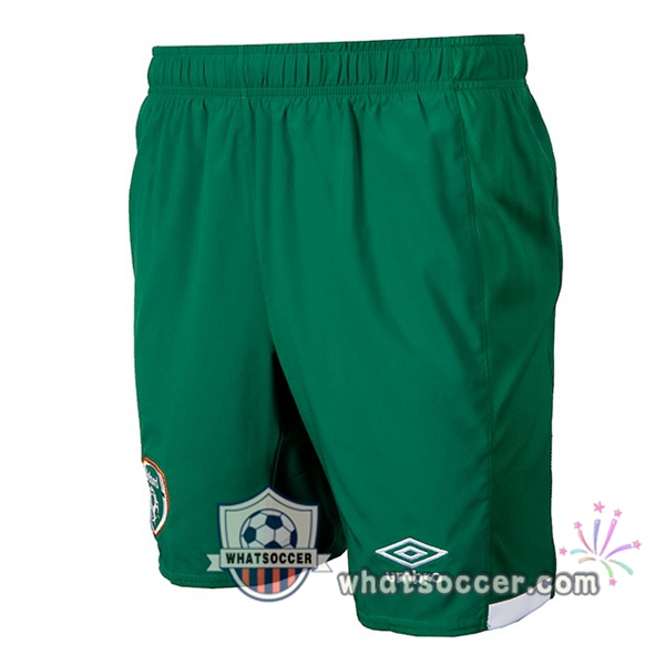 UMBRO FAI Ireland Away Soccer Jerseys 2020-2021