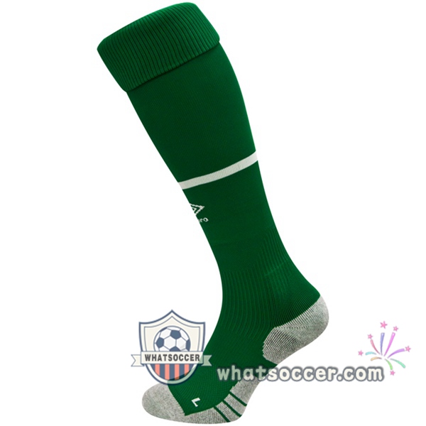 UMBRO FAI Ireland Home Soccer Jerseys 2020-2021