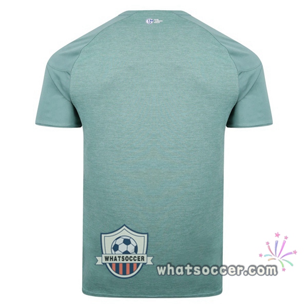 Schalke 04 Third Soccer Jerseys 2020-2021