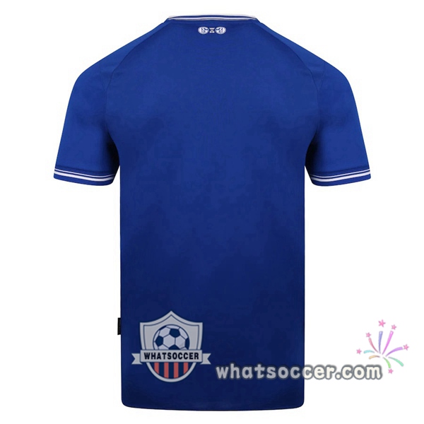 Schalke 04 Home Soccer Jerseys 2020-2021