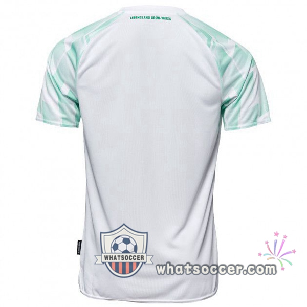 SV Werder Bremen Away Soccer Jerseys 2020-2021