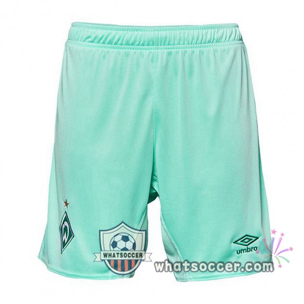 SV Werder Bremen Away Soccer Jerseys 2020-2021