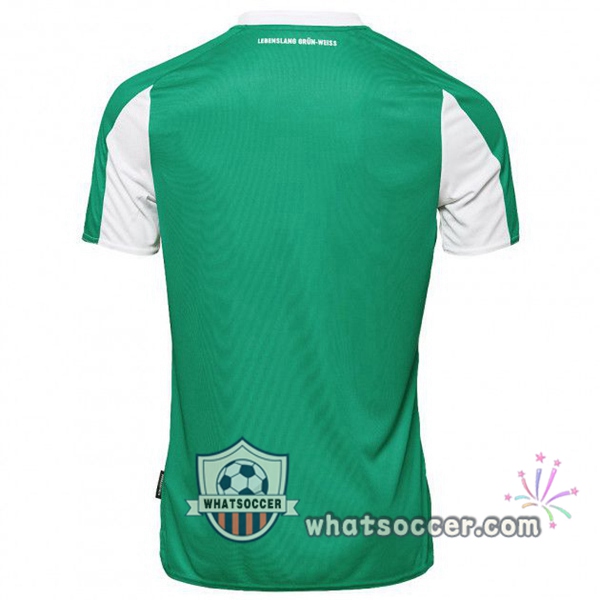 SV Werder Bremen Home Soccer Jerseys 2020-2021