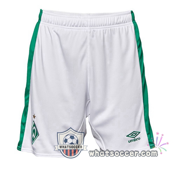 SV Werder Bremen Home Soccer Jerseys 2020-2021