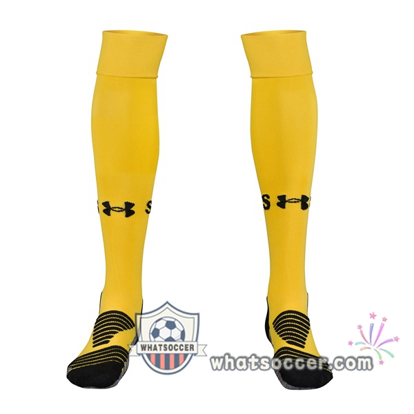 Southampton FC Goalkeeper Soccer Jerseys Yellow 2020-2021