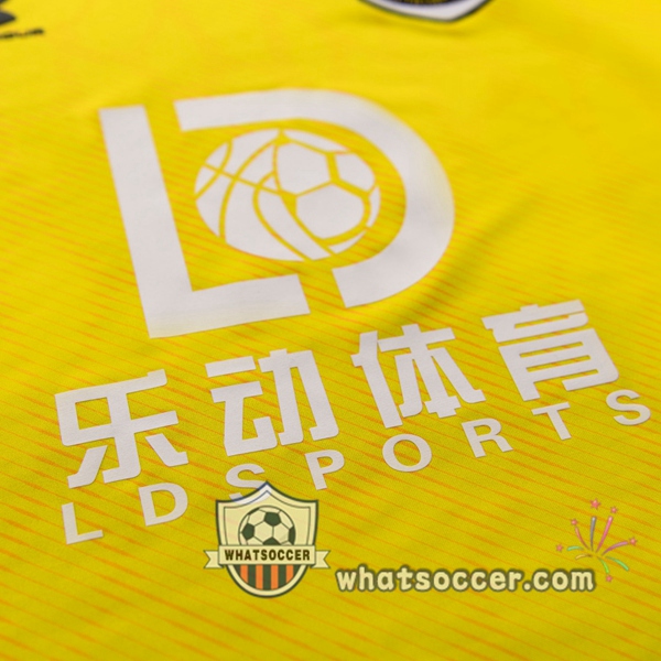 Southampton FC Goalkeeper Soccer Jerseys Yellow 2020-2021