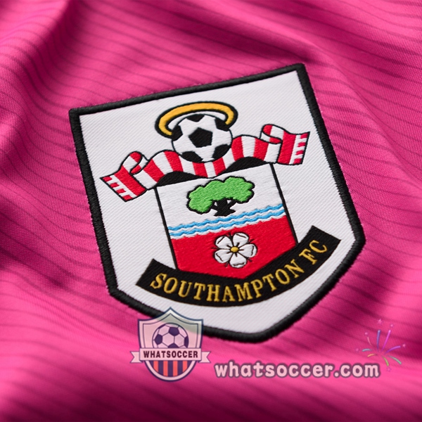 Southampton FC Goalkeeper Soccer Jerseys Rose 2020-2021