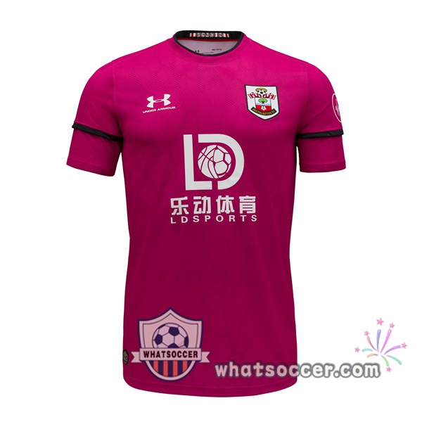 Southampton FC Goalkeeper Soccer Jerseys Rose 2020-2021