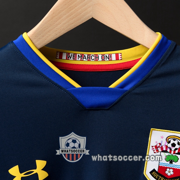 Southampton FC Away Soccer Jerseys 2020-2021