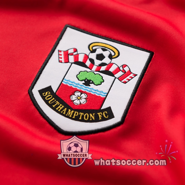 Southampton FC Home Soccer Jerseys 2020-2021