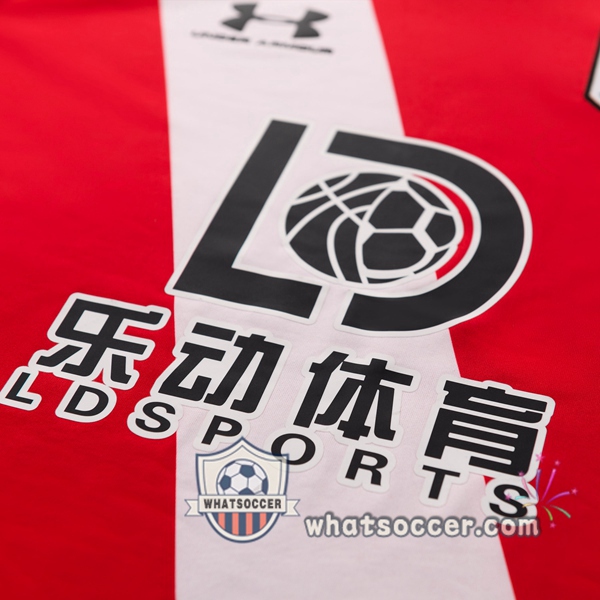 Southampton FC Home Soccer Jerseys 2020-2021