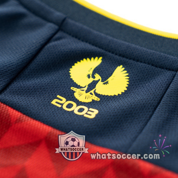 Adelaide United Home Soccer Jerseys 2020-2021