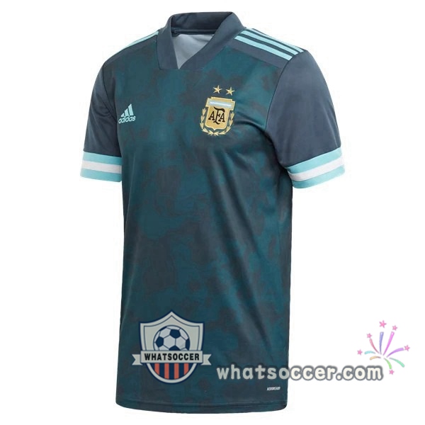 Argentina Away Soccer Jerseys 2020-2021