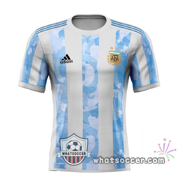 Argentina Home Soccer Jerseys 2020-2021