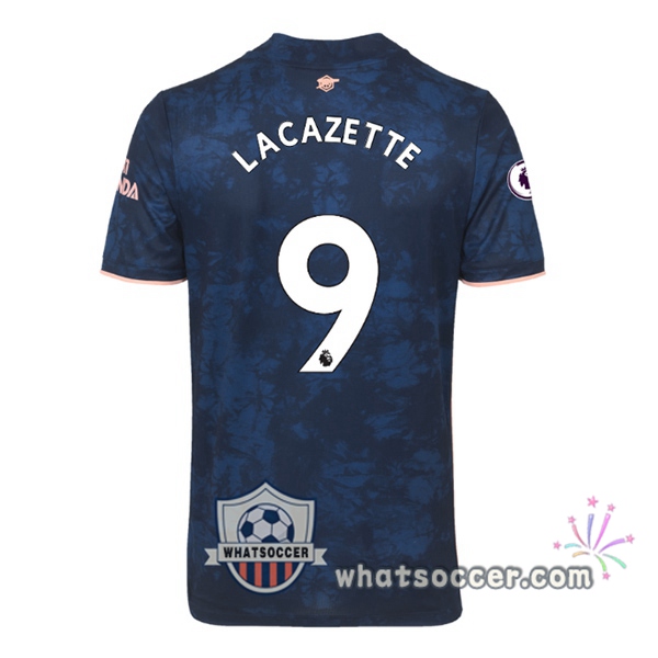 Arsenal (LACAZETTE 9) Third Soccer Jerseys 2020-2021