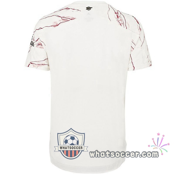 Arsenal Away Soccer Jerseys 2020-2021