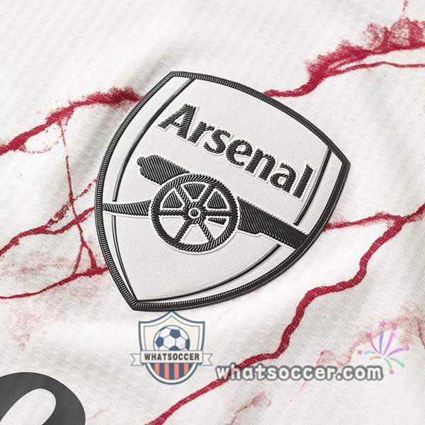 Arsenal Away Soccer Jerseys 2020-2021