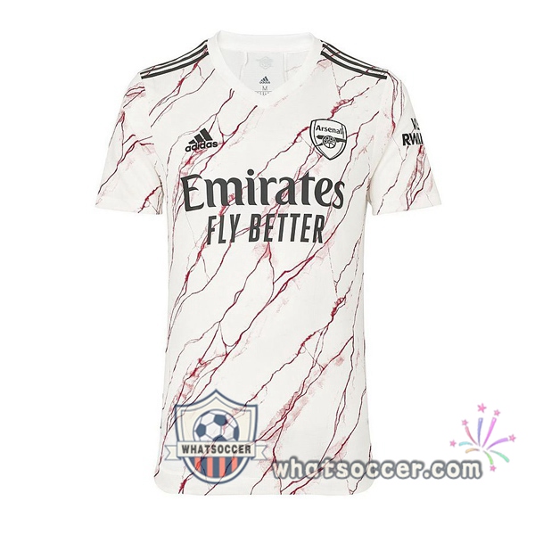 Arsenal Away Soccer Jerseys 2020-2021