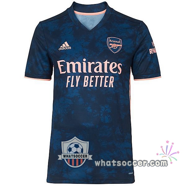 Arsenal Third Soccer Jerseys 2020-2021
