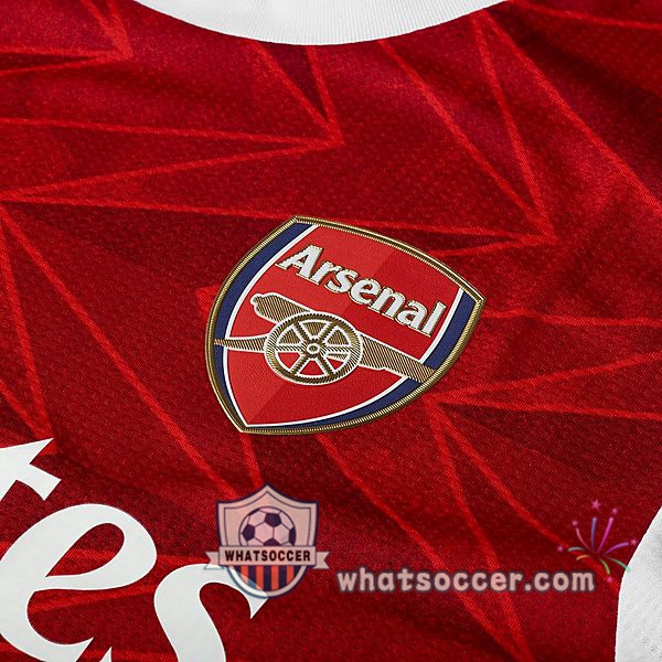 Arsenal Home Soccer Jerseys 2020-2021