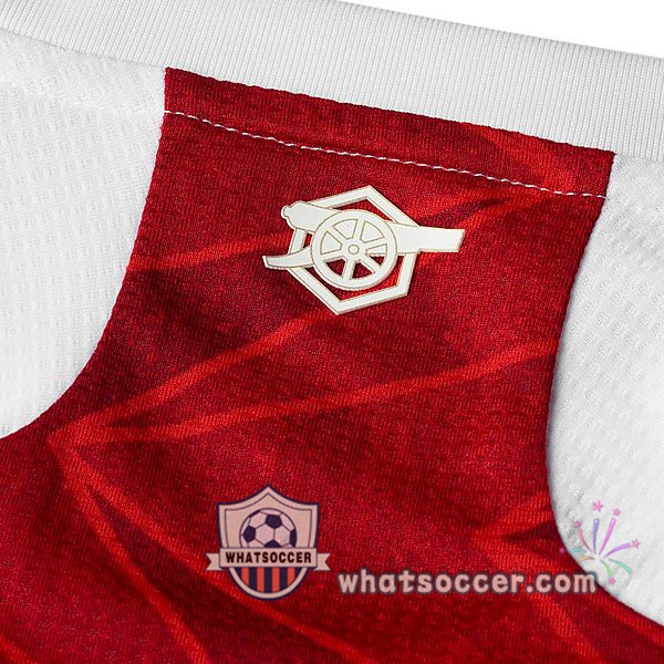 Arsenal Home Soccer Jerseys 2020-2021