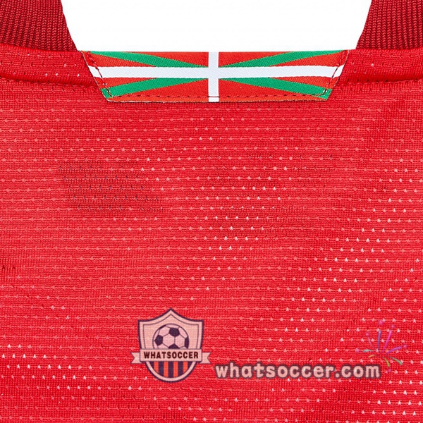 Athletic Bilbao Home Soccer Jerseys 2020-2021