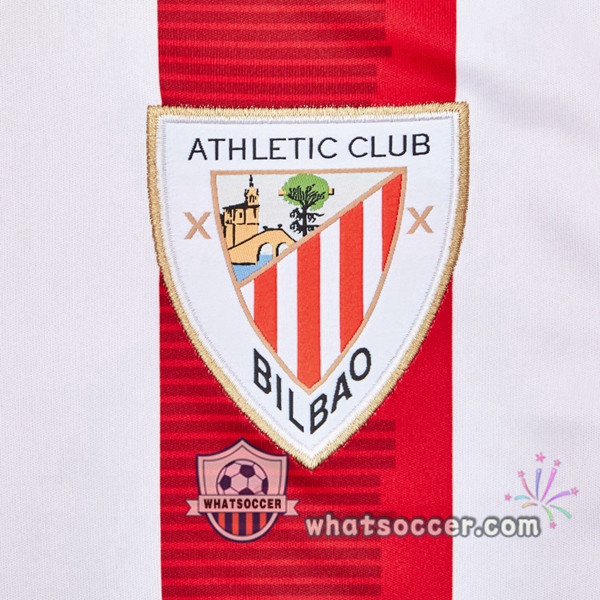 Athletic Bilbao Home Soccer Jerseys 2020-2021