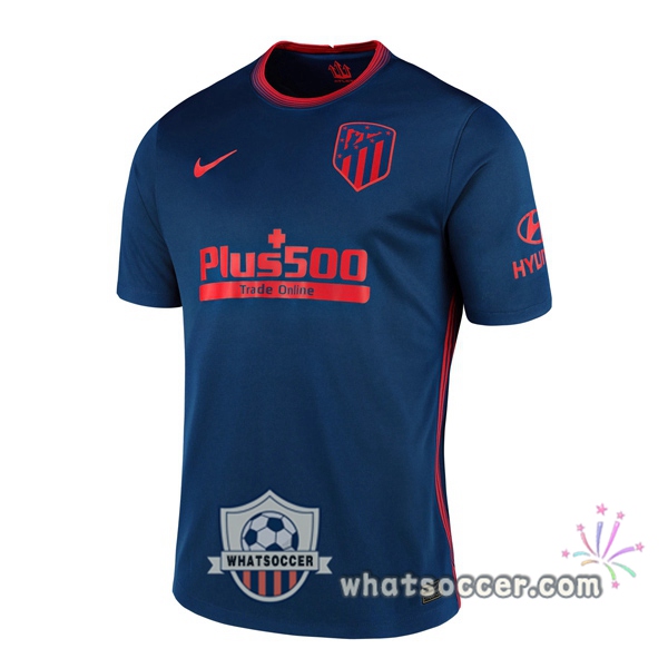 Atletico Madrid Away Soccer Jerseys 2020-2021