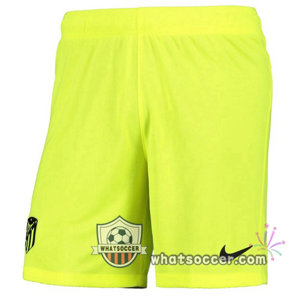 Atletico Madrid Third Soccer Jerseys 2020-2021