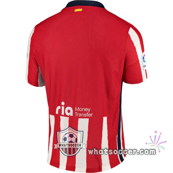 Atletico Madrid Home Soccer Jerseys 2020-2021