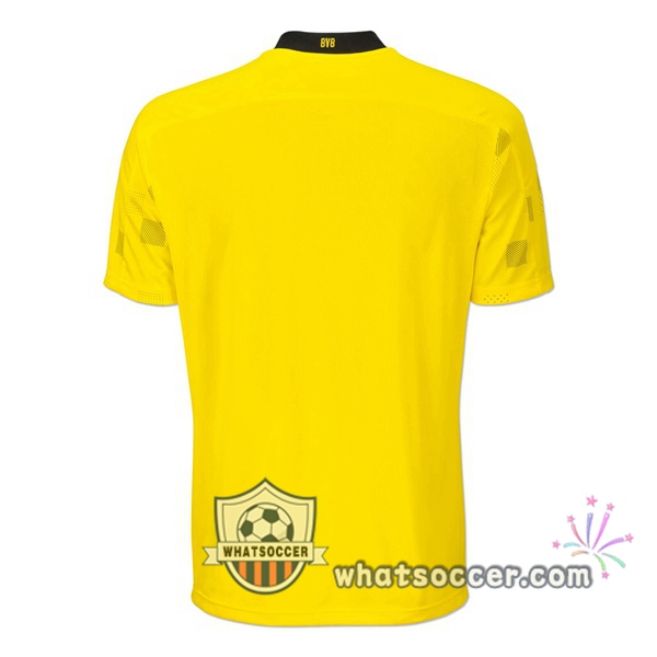 Dortmund BVB CUP Soccer Jerseys 2020-2021