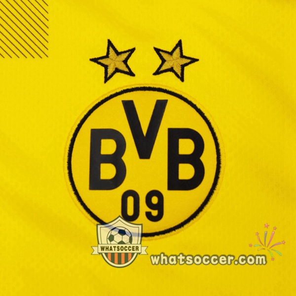Dortmund BVB CUP Soccer Jerseys 2020-2021