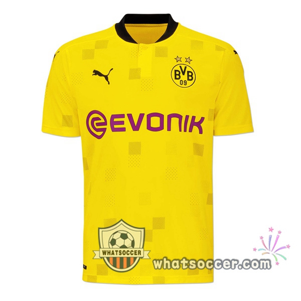Dortmund BVB CUP Soccer Jerseys 2020-2021