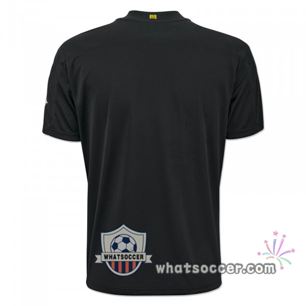 Dortmund BVB Away Soccer Jerseys 2020-2021