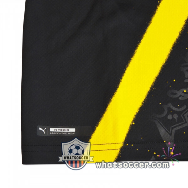 Dortmund BVB Away Soccer Jerseys 2020-2021