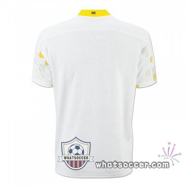 Dortmund BVB Third Soccer Jerseys 2020-2022