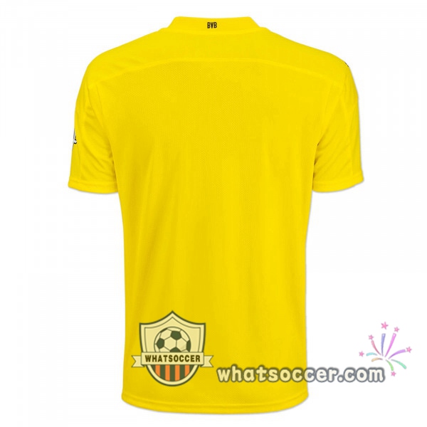 Dortmund BVB Home Soccer Jerseys 2020-2021