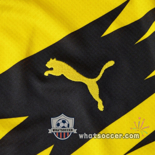 Dortmund BVB Home Soccer Jerseys 2020-2021