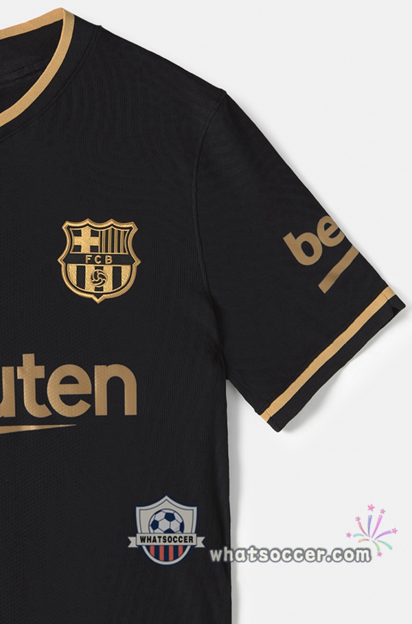 FC Barcelona Away Soccer Jerseys 2020-2021