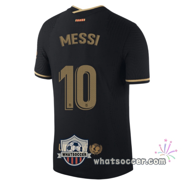FC Barcelona (MESSI 10) Away Soccer Jerseys 2020-2021