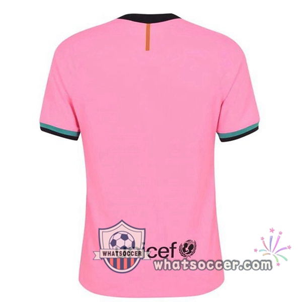 FC Barcelona Third Soccer Jerseys 2020-2021