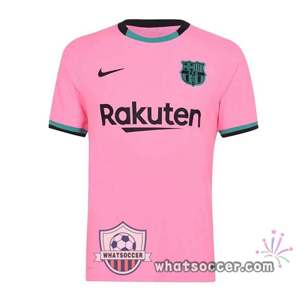 FC Barcelona Third Soccer Jerseys 2020-2021
