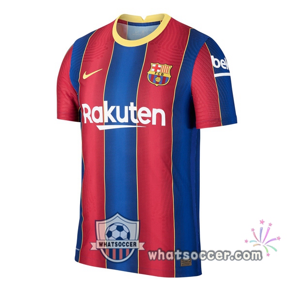 FC Barcelona Home Soccer Jerseys 2020-2021