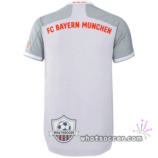Bayern Munich Away Soccer Jerseys 2020-2021