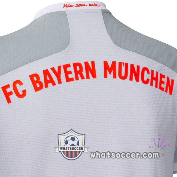 Bayern Munich Away Soccer Jerseys 2020-2021