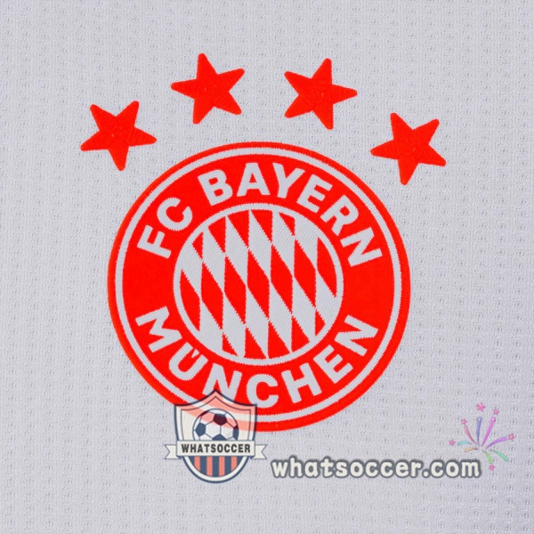 Bayern Munich Away Soccer Jerseys 2020-2021